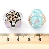 Handmade Indonesia Beads FIND-Q106-33-3