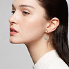 ARRICRAFT 40Pcs 10 Styles Alloy Rhinestone Pendants ALRI-AR0001-10-5