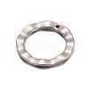 Tarnish Resistant 201 Stainless Steel Pendants STAS-D429-69-2