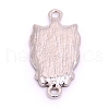 Zinc Alloy Enamel Links ENAM-TAC0007-03I-2