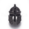 304 Stainless Steel Rhinestone Beads STAS-F212-067B-1