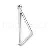 Rack Plating Alloy Pendants PALLOY-K023-02P-1