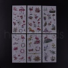 Natural Theme Stickers DIY-L038-A07-2