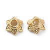 Alloy Bead Caps PALLOY-A067-07G-2