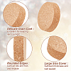 Cork Bottle Stoppers FIND-WH0427-25-4