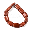 Natural Red Jasper Beads Strands G-S386-A18-3
