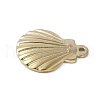 304 Stainless Steel Pendants STAS-G353-03G-02-2