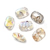 K5 Glass Rhinestone Buttons RGLA-H109-03-1