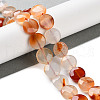 Natural Agate Beads Strands G-H024-A01-02-1