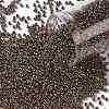 TOHO Round Seed Beads SEED-XTR15-PF0556-1
