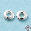925 Sterling Silver Grommet Eyelet Findings STER-Z001-001S-5