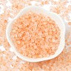 Frosted Glass Beads FGLA-D300-01J-2