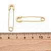 Ion Plating(IP) 304 Stainless Steel Dangle Earrings EJEW-F254-01G-2