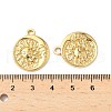 304 Stainless Steel Pendants STAS-C134-33G-3