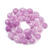 Natural Malaysia Jade Beads Strands G-D305-A01-01H-3