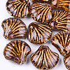 Handmade Porcelain Beads PORC-S498-36D-1