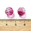 50Pcs 1 Set Glass Beads GLAA-D300-03B-3