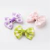 Iron Alligator Hair Clips PHAR-JH00052-1
