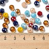 Glass Beads EGLA-A034-LM6mm-30-3