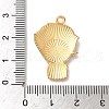 Alloy Enamel Pendants X-ENAM-R147-12A-G-3