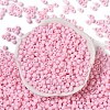 Opaque Acrylic Beads SACR-A007-01A-01-2