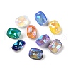 Glass Rhinestone Cabochons GLAA-K069-21A-1