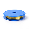 Round Copper Wire CWIR-WH0009-01LG-2