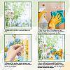 PVC Wall Stickers DIY-WH0385-010-4