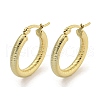 304 Stainless Steel Earrings for Women EJEW-E305-11G-1