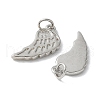 Brass Pendants KK-S518-14P-2