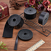1.6M Flat AB Grade Cowhide Leather Cord AJEW-WH0007-59D-01-4