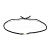 Nylon Cords Necklace Making AJEW-P116-03G-24-1