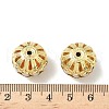 Brass Plastic Beads KK-K293-65G-3