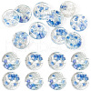 2-Hole Resin Button BUTT-TAC0007-01A-1