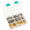 Iron Brooch Findings IFIN-TA0001-24-3