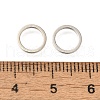 Brass Linking Rings KK-H506-03P-01-3