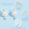 Unicraftale 150Pcs 304 Stainless Steel Ball Head Pins STAS-UN0058-93C-G-4