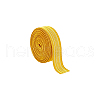 2M Metallic Yarn Ribbon SRIB-WH0011-220B-01-7