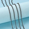 Iron Rolo Chains CH-S068-B-LF-5