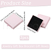 Beebeecraft 2Pcs Paper Drawer Boxes CON-BBC00001-02B-2