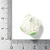 Resin Iron Pendants RESI-D280-07-3