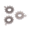 Tarnish Resistant 304 Stainless Steel Pendant STAS-H109-14B-2