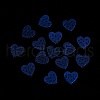 Luminous Resin Imitation Chocolate Decoden Cabochons RESI-K036-28B-02-4