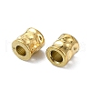 Ion Plating(IP) 304 Stainless Steel Beads X-STAS-C089-01A-G-2