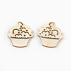 Wood Cabochons WOOD-L007-06-2