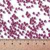 TOHO Round Seed Beads X-SEED-TR08-0356-4