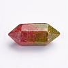 Mother's Day Gifts Natural Unakite Double Terminated Points G-P287-A03-2