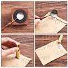 CRASPIRE DIY Wax Seal Stamp Kits DIY-CP0002-87B-7