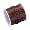 Round Copper Wire Copper Beading Wire for Jewelry Making YS-TAC0004-0.8mm-05-1