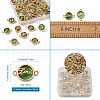 Glass Links Connectors GLAA-TA0003-12LG-12